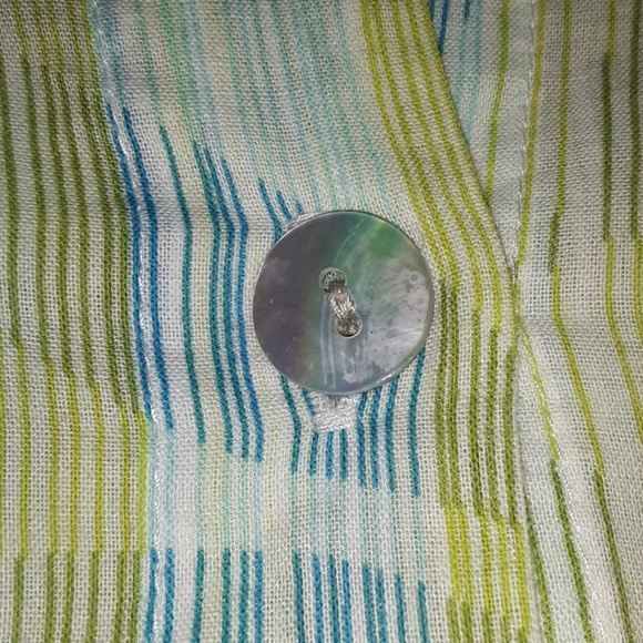 Crazy Horse Collection 3/4 Sleeve Top - Picture 3 of 7